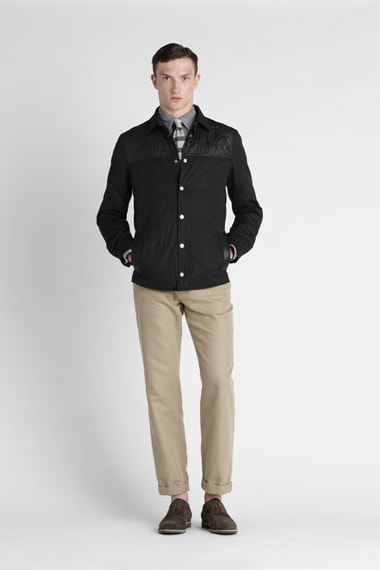 Louis Vuitton 2012 Spring/Summer Collection Lookbook