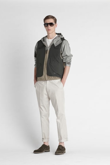 Louis Vuitton 2012 Spring/Summer Collection Lookbook