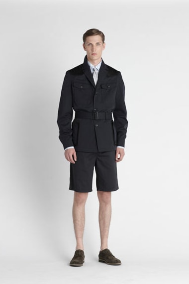Louis Vuitton 2012 Spring/Summer Collection Lookbook