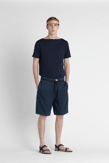 Louis Vuitton 2012 Spring/Summer Collection Lookbook