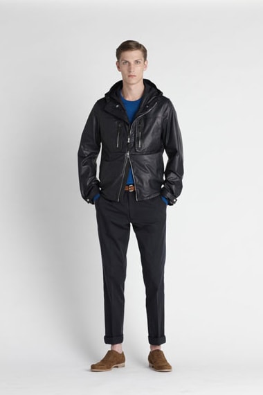 Louis Vuitton 2012 Spring/Summer Collection Lookbook