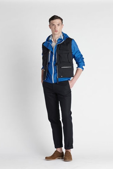 Louis Vuitton 2012 Spring/Summer Collection Lookbook