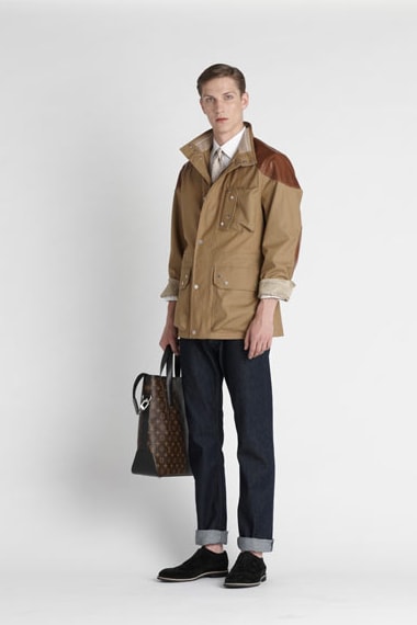 Louis Vuitton 2012 Spring/Summer Collection Lookbook