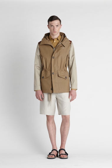 Louis Vuitton 2012 Spring/Summer Collection Lookbook