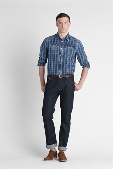 Louis Vuitton 2012 Spring/Summer Collection Lookbook