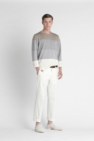 Louis Vuitton 2012 Spring/Summer Collection Lookbook