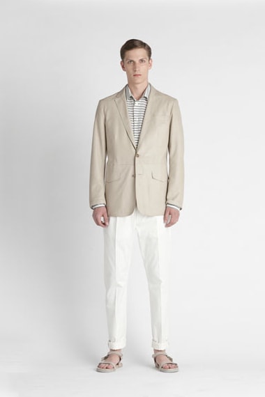 Louis Vuitton 2012 Spring/Summer Collection Lookbook