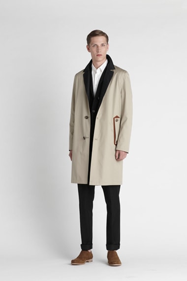Louis Vuitton 2012 Spring/Summer Collection Lookbook