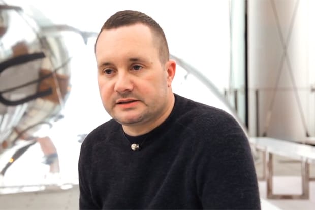 Louis Vuitton: Interview with Kim Jones