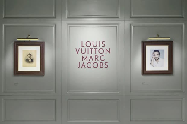 Louis Vuitton/Marc Jacobs Exhibition Recap 