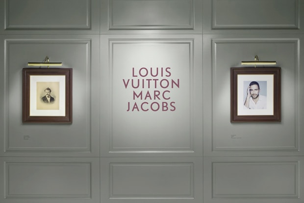 Louis Vuitton/Marc Jacobs Exhibition Recap
