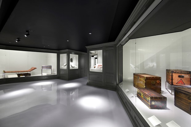 Louis Vuitton/Marc Jacobs Exhibition Recap 