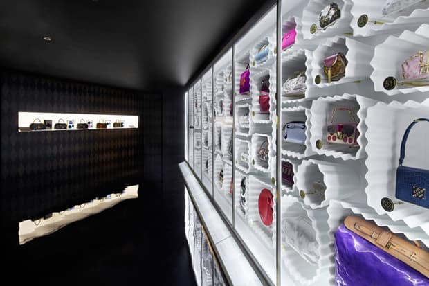 Louis Vuitton/Marc Jacobs Exhibition Recap