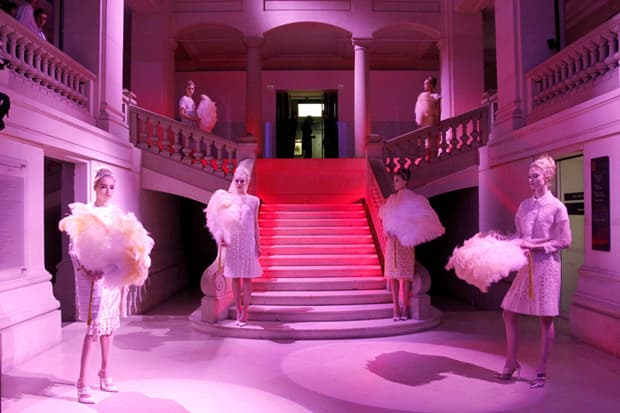 Louis Vuitton/Marc Jacobs Exhibition Recap