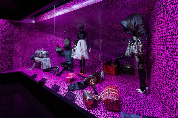 Louis Vuitton/Marc Jacobs Exhibition Recap