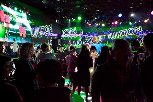 Louis Vuitton Menswear Party Tokyo Recap