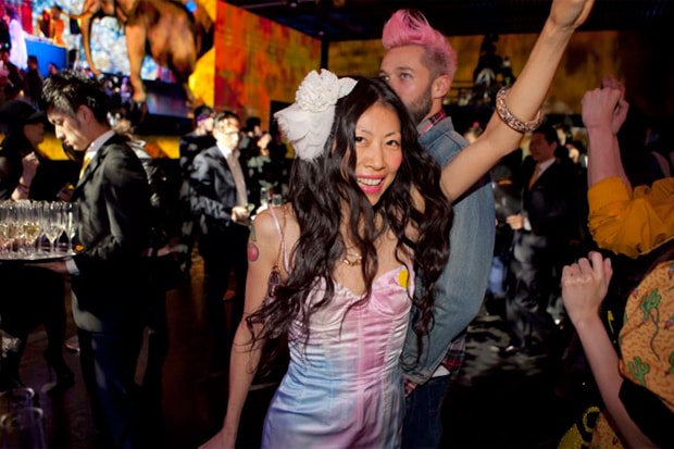 Louis Vuitton Menswear Party Tokyo Recap