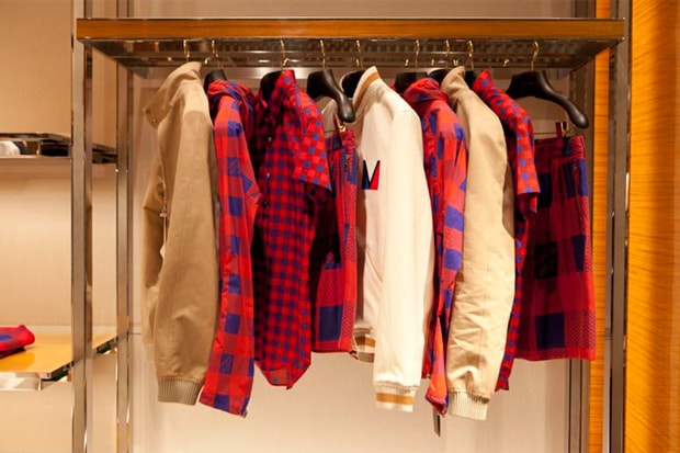 Louis Vuitton Menswear Party Tokyo Recap