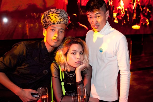 Louis Vuitton Menswear Party Tokyo Recap