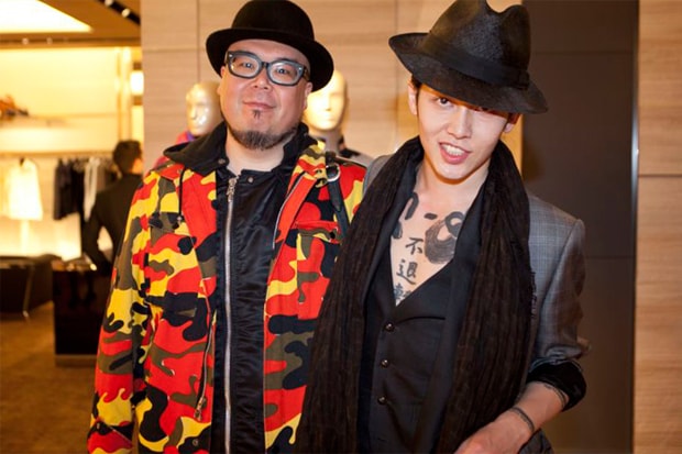 Louis Vuitton Menswear Party Tokyo Recap