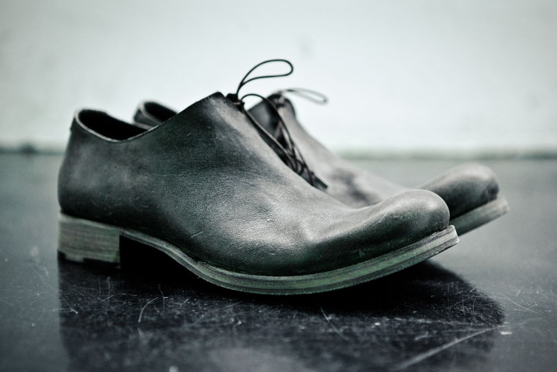 MA+ Diagonal Stitch Shoe