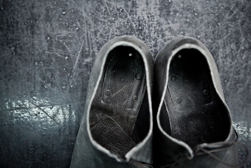 MA+ Diagonal Stitch Shoe
