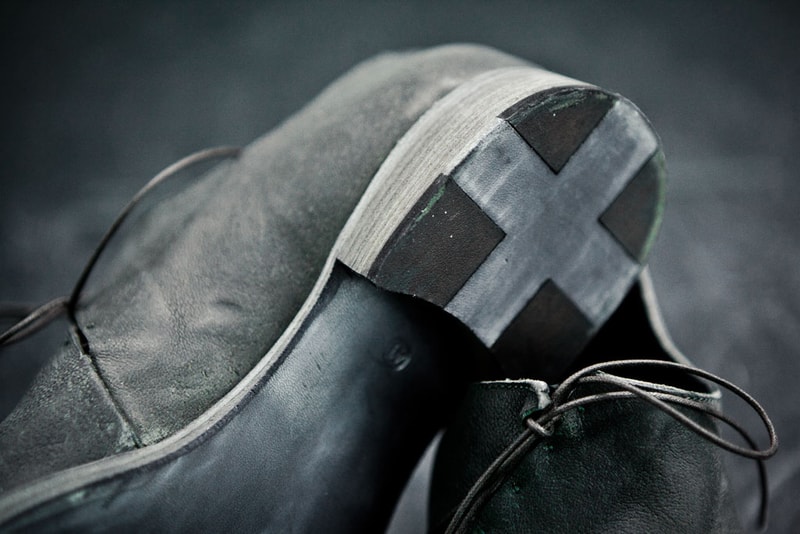 MA+ Diagonal Stitch Shoe