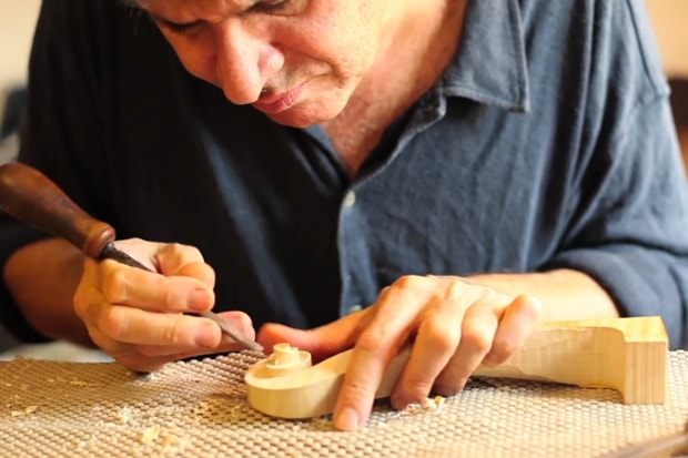 Made in Brooklyn: Episode 1 - The Violin Maker