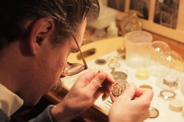 Made in Brooklyn: Episode 2 – The Watchmaker