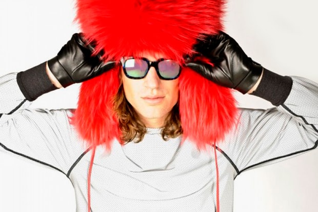 Marc Jacobs 2012 Fall Lookbook