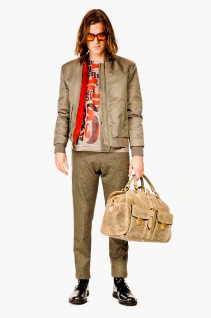Marc Jacobs 2012 Fall Lookbook