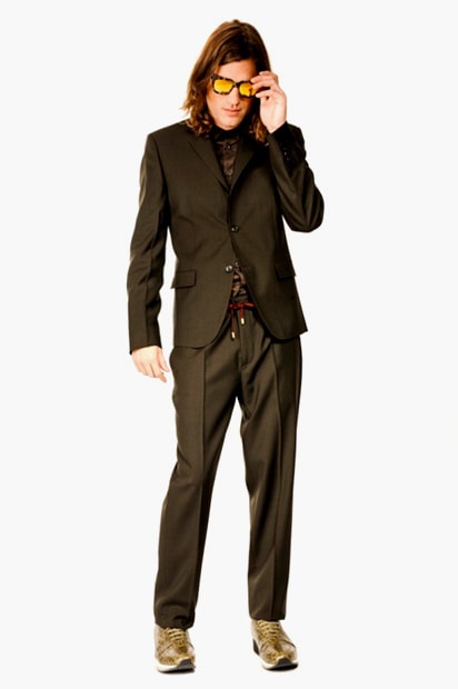 Marc Jacobs 2012 Fall Lookbook