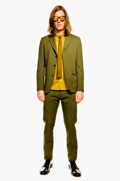 Marc Jacobs 2012 Fall Lookbook