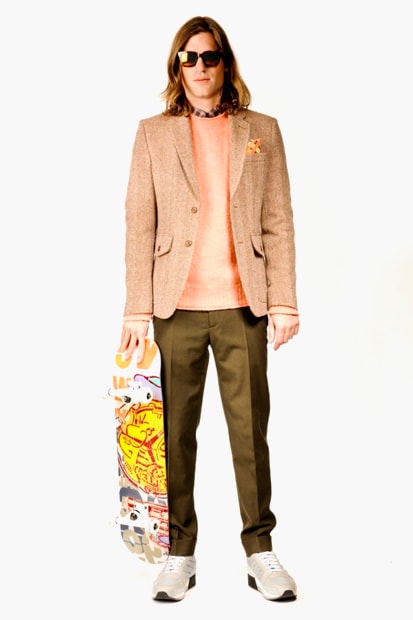Marc Jacobs 2012 Fall Lookbook