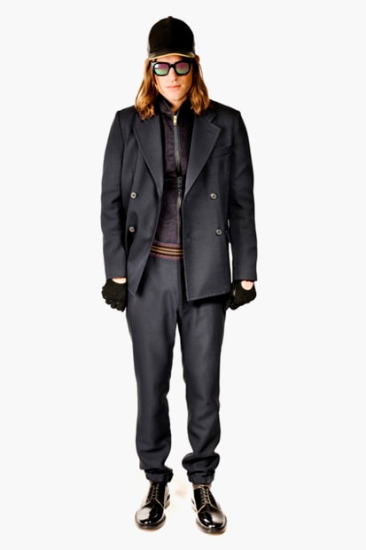 Marc Jacobs 2012 Fall Lookbook