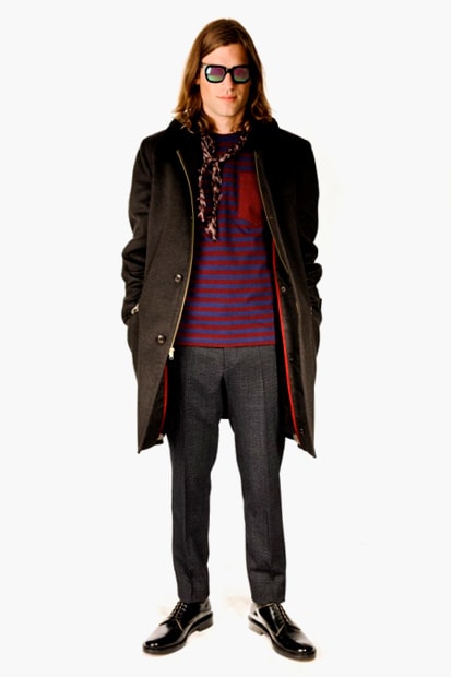 Marc Jacobs 2012 Fall Lookbook
