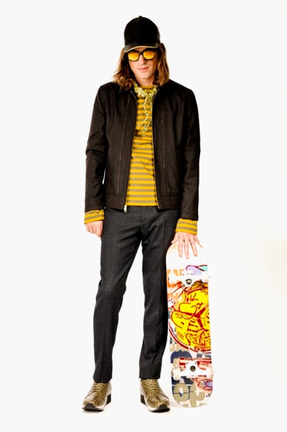 Marc Jacobs 2012 Fall Lookbook