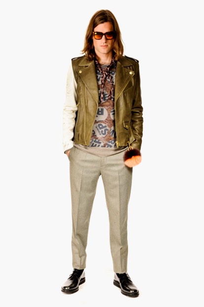 Marc Jacobs 2012 Fall Lookbook