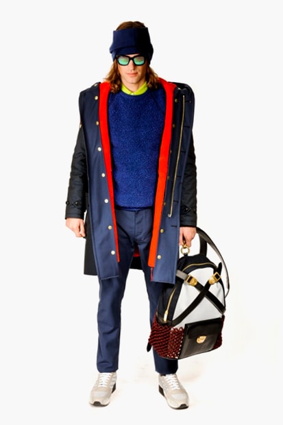 Marc Jacobs 2012 Fall Lookbook