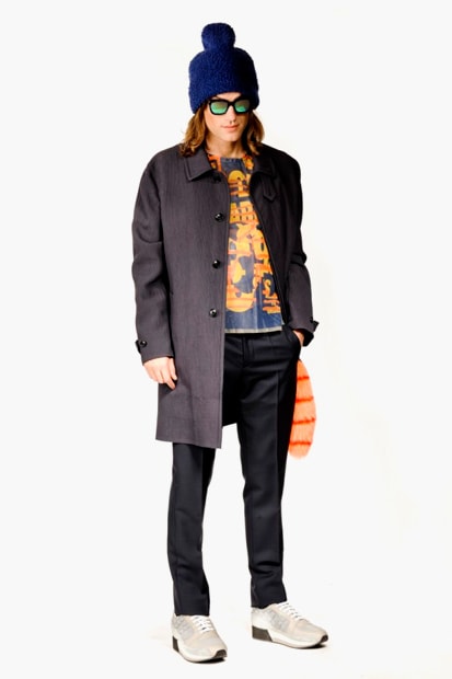 Marc Jacobs 2012 Fall Lookbook
