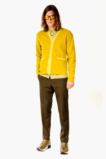 Marc Jacobs 2012 Fall Lookbook