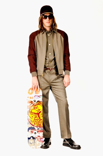 Marc Jacobs 2012 Fall Lookbook