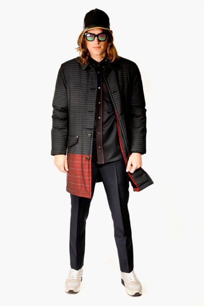 Marc Jacobs 2012 Fall Lookbook