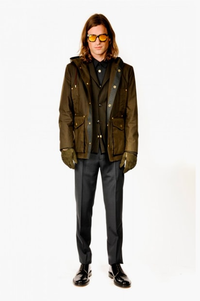 Marc Jacobs 2012 Fall Lookbook