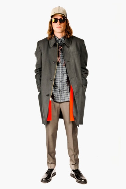 Marc Jacobs 2012 Fall Lookbook