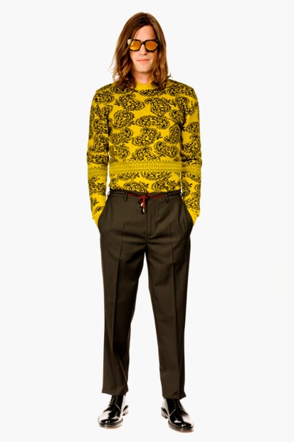 Marc Jacobs 2012 Fall Lookbook