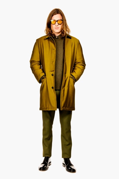 Marc Jacobs 2012 Fall Lookbook