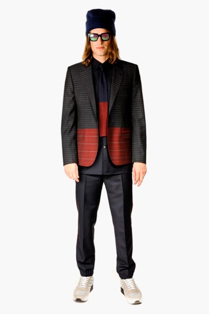 Marc Jacobs 2012 Fall Lookbook