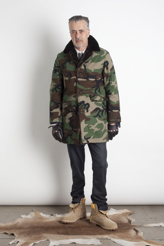 Mark McNairy New Amsterdam 2012 Fall/Winter Collection Lookbook