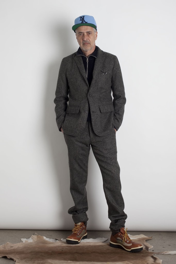 Mark McNairy New Amsterdam 2012 Fall/Winter Collection Lookbook